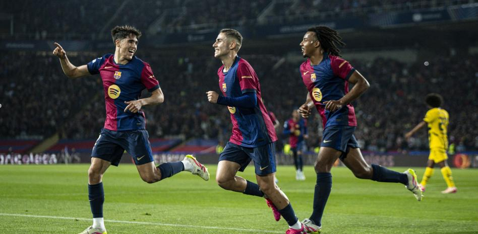 ️Một khoản lợi nhuận khổng lồ! Mundo Deportivo: Tổng số tiền thưởng Champions League của Barcelona mùa này đã vượt quá 100 triệu euro