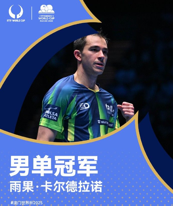 Huang Jianxiang: Bóng bàn Brazil đang phát triển tốt, vậy liệu những ngày tươi đẹp của bóng đá Trung Quốc có còn xa nữa không?