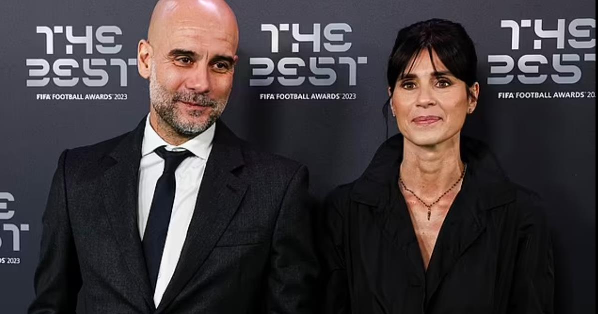 Truyền thông Anh: Guardiola đã trở lại Barcelona trong ba ngày gần đây để cố gắng cứu vãn cuộc hôn nhân của mình với vợ
