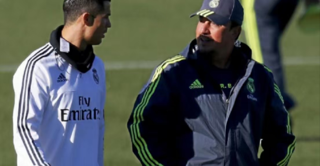 Benítez: Việc tôi rời Real Madrid không liên quan gì đến Ronaldo. Real Madrid khó có thể đảo ngược được Arsenal