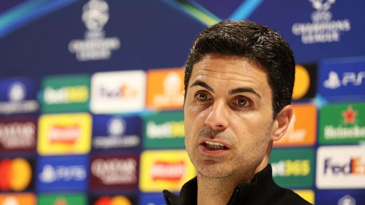 Arteta: Ben White và Partey có thể ra sân trong trận gặp Real Madrid, Jorginho sẽ vắng mặt