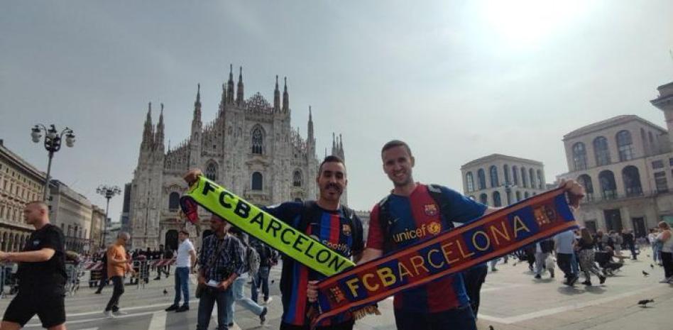 Barcelona nhận được 4.361 vé sân khách cho trận bán kết lượt về Champions League với Inter Milan