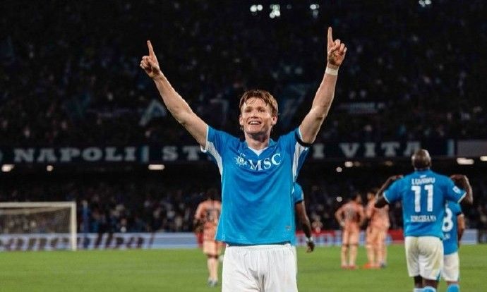McTominay: Phá vỡ kỷ lục 63 năm của Serie A, anh được kỳ vọng sẽ trở thành cầu thủ Scotland đầu tiên giành chức vô địch Serie A