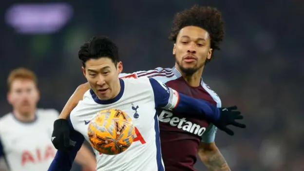 Truyền thông Anh: Để đảm bảo chức vô địch Europa League, Tottenham hy vọng thăng hạng nhưng Villa từ chối