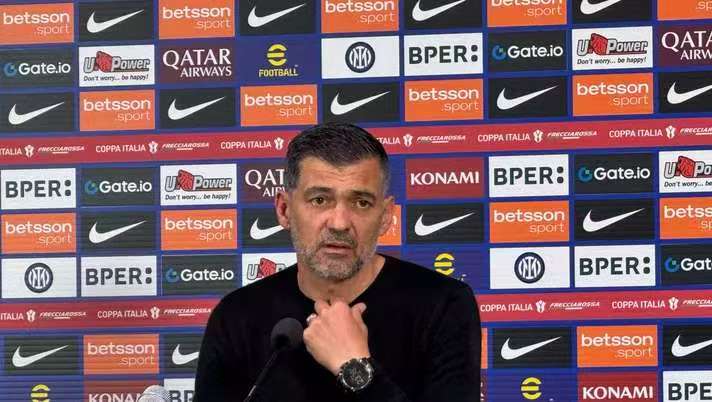 Conceicao: Tôi có cảm giác mình có thể lật ngược thế cờ trước Inter Milan. Vóc dáng nóng bỏng của Jovic đến từ việc giảm cân