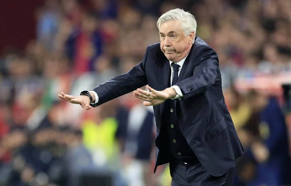 Truyền thông Tây Ban Nha: Gia đình lo lắng về việc huấn luyện ở Brazil, Ancelotti cuối cùng đã chọn Quân đội Samba cho World Cup