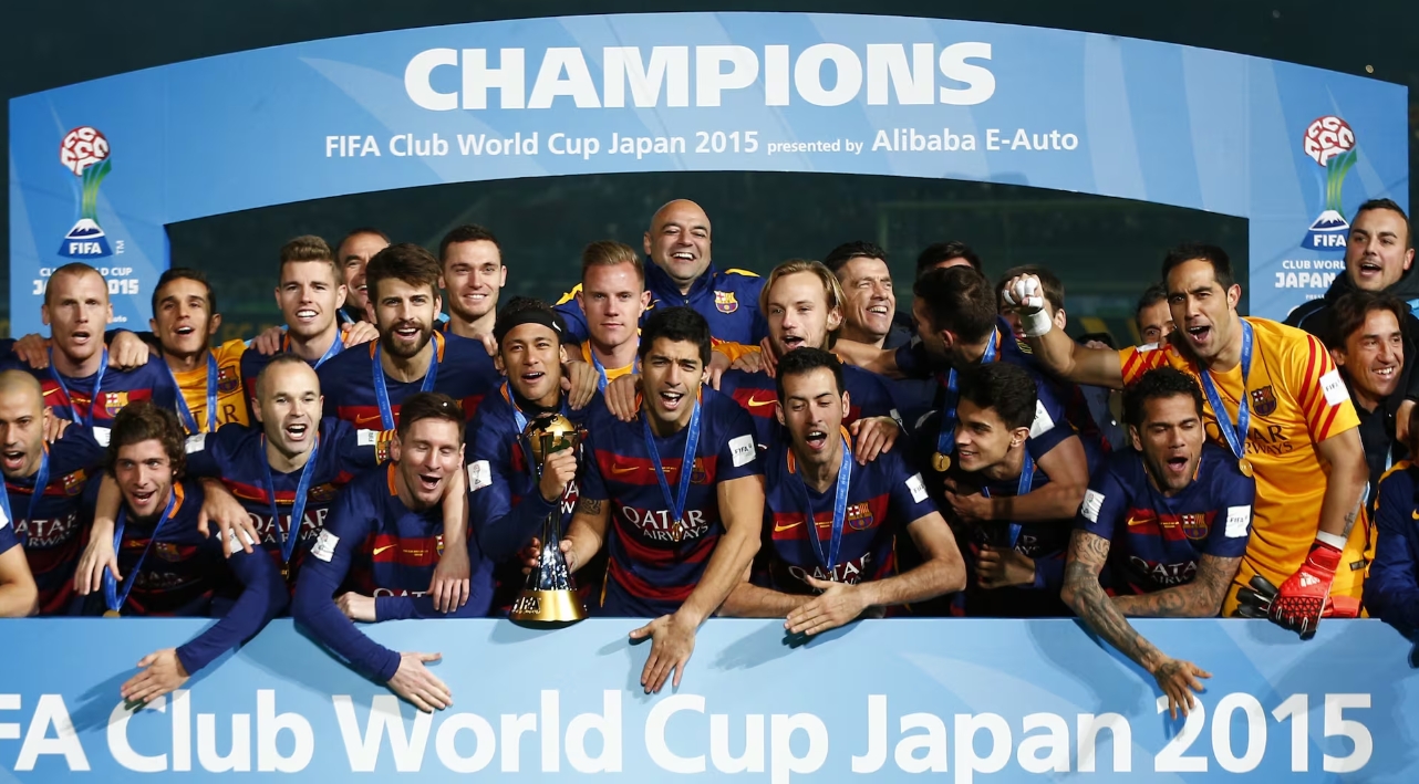 AS: Barcelona sẽ không chủ động tham dự Club World Cup, họ có kế hoạch riêng cho mùa hè