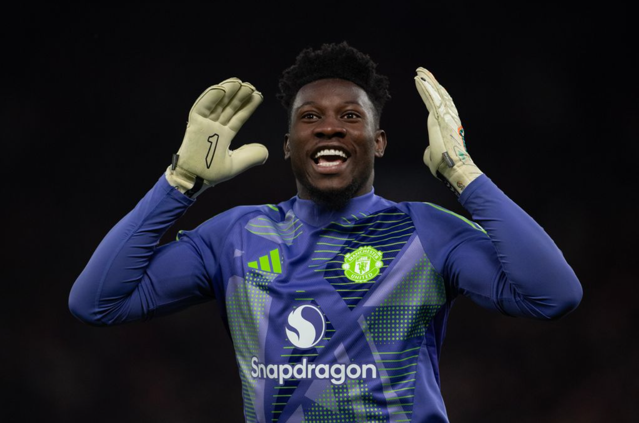Mirror: Onana sẽ vẫn là cầu thủ đá chính, Manchester United chỉ thay đổi thái độ khi nhận được hơn 20 triệu bảng