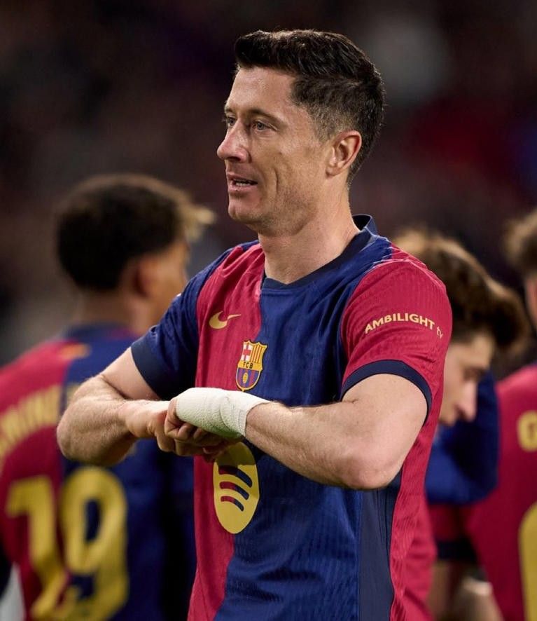Thanh kiếm vẫn còn sắc bén! Lewandowski đã ghi được 60 bàn thắng tại Champions League kể từ khi anh bước sang tuổi 30, chỉ đứng sau Ronaldo với 68 bàn thắng