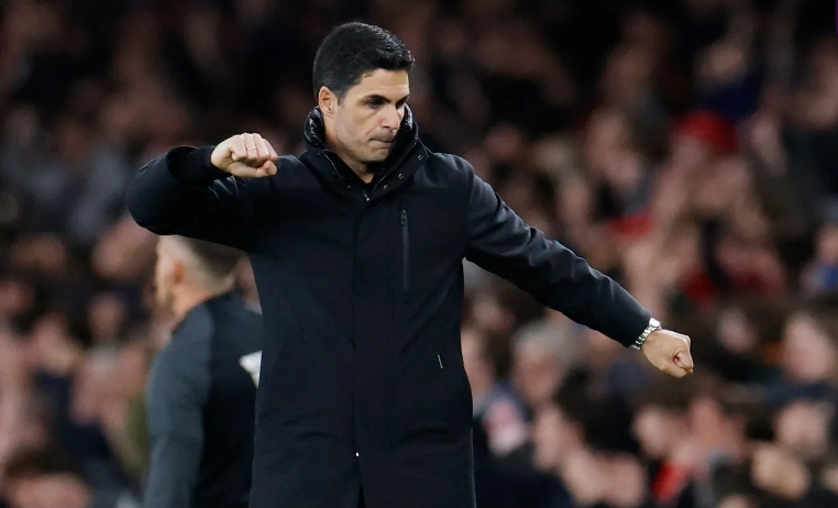 Arteta: Chúng tôi luôn mắc lỗi ở một số pha phối hợp đơn giản và không hài lòng với tiến trình và kết quả của trận đấu