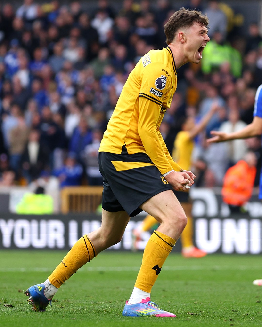 Tiền đạo Wolves nói về 6 trận thắng liên tiếp: Chúng tôi không thể mong đợi thắng mọi trận đấu, nhưng nếu tiếp tục chơi như thế này, chúng tôi có thể đánh bại bất kỳ đối thủ nào
