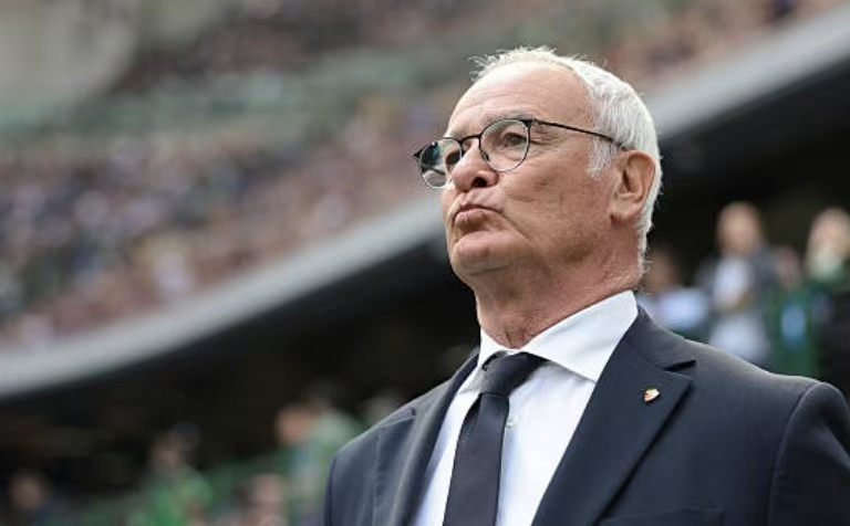 Ranieri: Tôi sẽ làm cố vấn cấp cao cho Roma. Người chiến thắng thực sự là những người chơi trên sân.