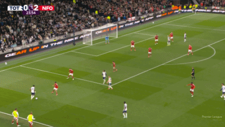 ⚽Tin tức Ngoại hạng Anh: Wood đánh đầu ghi bàn + khung thành bị thổi phạt, bàn thắng của Richarlison không đủ để cứu đội, Nottingham Forest 2-1 Tottenham vươn lên thứ ba