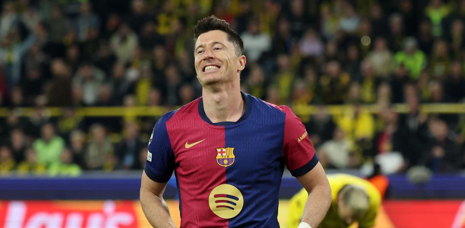 Lewandowski: Chúng tôi không thể chơi như thế này nữa. Trận đấu hôm nay là lời cảnh tỉnh cho chúng ta