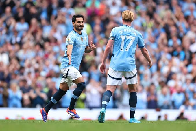 Gundogan: Kể cả khi chúng tôi giành được FA Cup mùa này thì cũng không được coi là thành công, De Bruyne là cầu thủ xuất sắc nhất trong lịch sử Manchester City