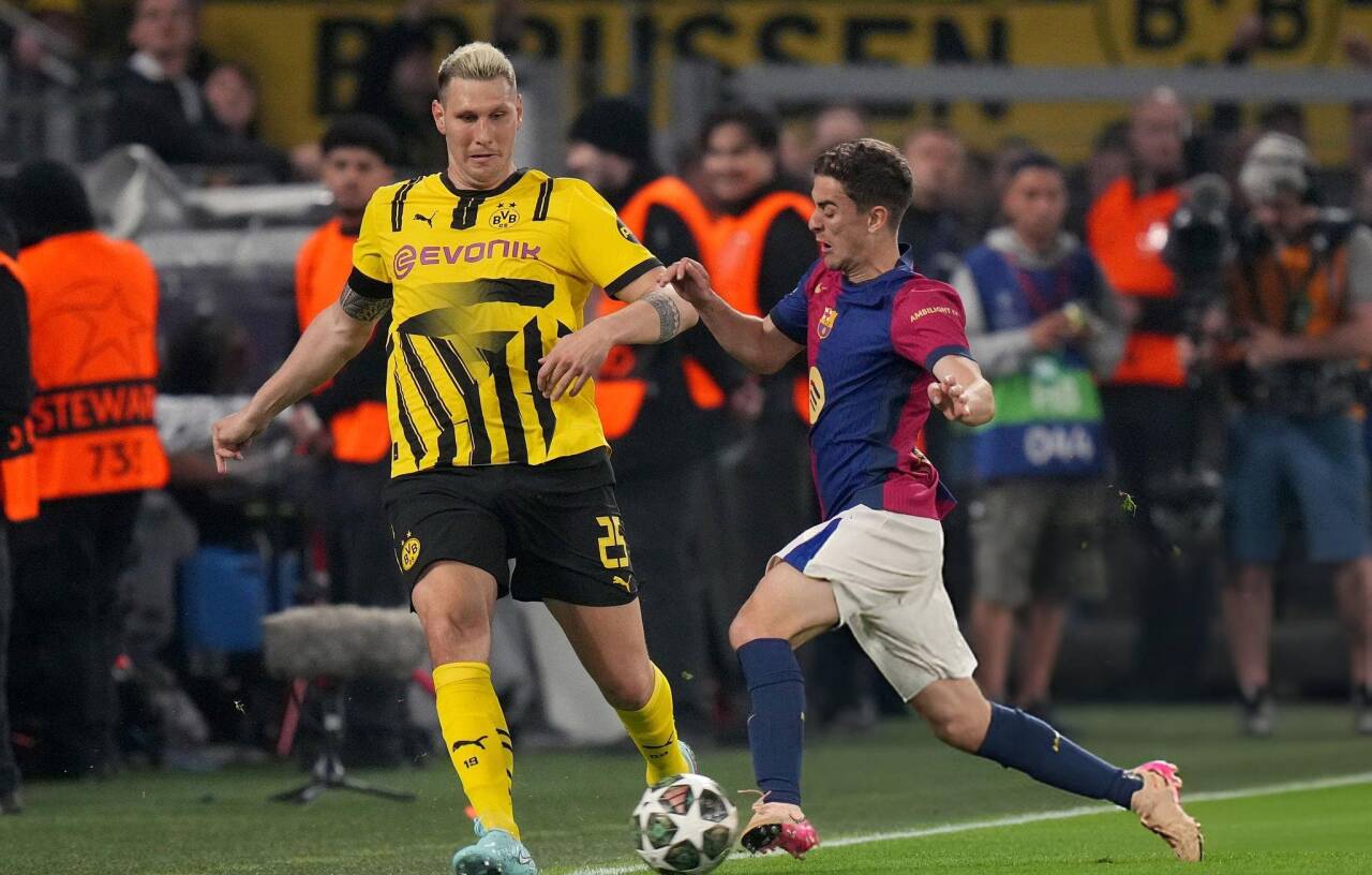 Sule: Dortmund đã chơi đoàn kết ngày hôm nay và chúng tôi cũng nên thể hiện màn trình diễn như thế này ở Bundesliga