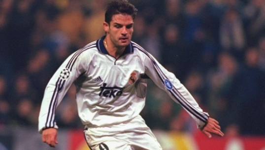 Morientes: Real Madrid là đội duy nhất có thể lật ngược thế cờ khi bị dẫn trước ba bàn, Inter Milan có cơ hội giành cú ăn ba