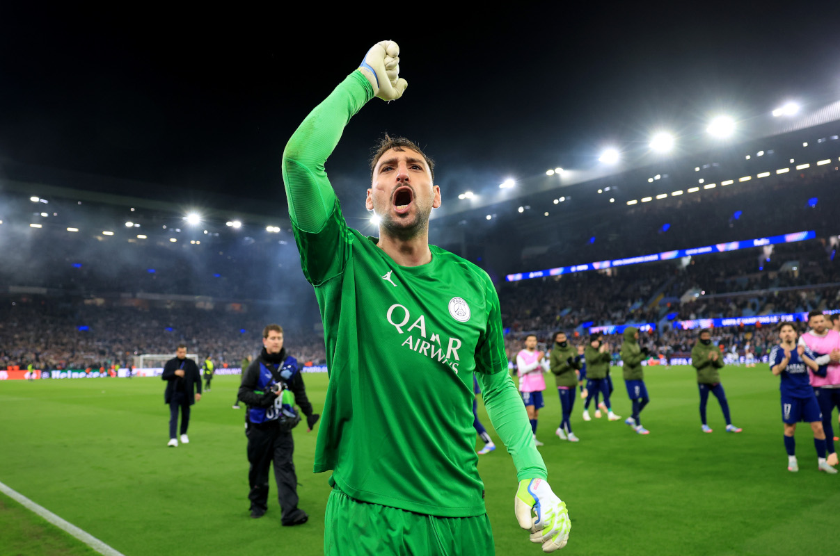 Marquinhos: Các đội vô địch thường cần thủ môn để cứu nguy, Donnarumma đang cho thấy giá trị của mình