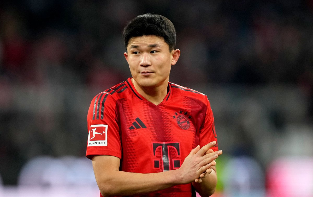 Bild: Chấn thương của Kim Min-jae vẫn chưa lành và anh ấy sẽ chơi ở Champions League với chấn thương