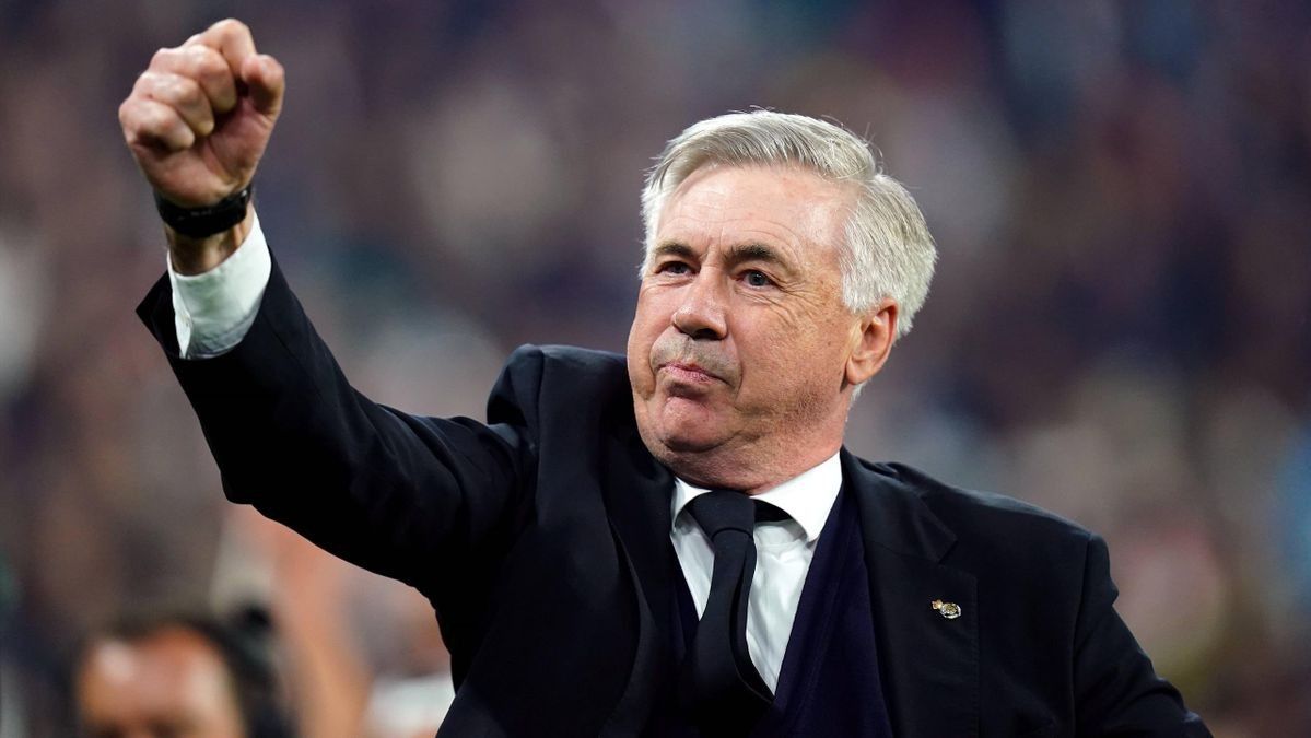 TA: Ancelotti dự kiến ​​sẽ từ chức và có thể huấn luyện đội tuyển quốc gia Brazil