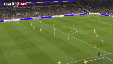⚽Tin tức Ngoại hạng Anh: Wood đánh đầu ghi bàn + khung thành bị thổi phạt, bàn thắng của Richarlison không đủ để cứu đội, Nottingham Forest 2-1 Tottenham vươn lên thứ ba