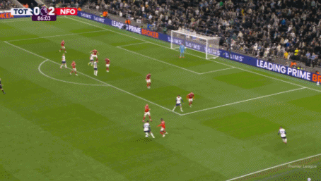 ⚽Tin tức Ngoại hạng Anh: Wood đánh đầu ghi bàn + khung thành bị thổi phạt, bàn thắng của Richarlison không đủ để cứu đội, Nottingham Forest 2-1 Tottenham vươn lên thứ ba