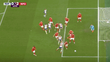 ⚽Tin tức Ngoại hạng Anh: Wood đánh đầu ghi bàn + khung thành bị thổi phạt, bàn thắng của Richarlison không đủ để cứu đội, Nottingham Forest 2-1 Tottenham vươn lên thứ ba