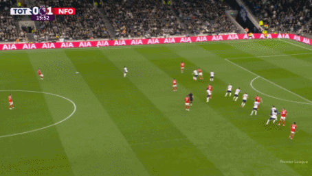 ⚽Tin tức Ngoại hạng Anh: Wood đánh đầu ghi bàn + khung thành bị thổi phạt, bàn thắng của Richarlison không đủ để cứu đội, Nottingham Forest 2-1 Tottenham vươn lên thứ ba