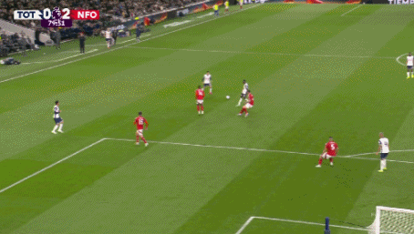 ⚽Tin tức Ngoại hạng Anh: Wood đánh đầu ghi bàn + khung thành bị thổi phạt, bàn thắng của Richarlison không đủ để cứu đội, Nottingham Forest 2-1 Tottenham vươn lên thứ ba