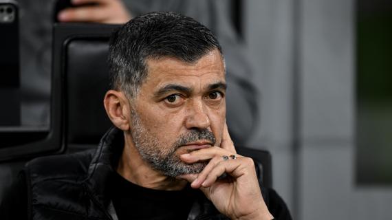 Conceicao: Milan đã chơi rất tốt trong hiệp 2. Bây giờ tôi đang tập trung vào trận chung kết Cúp và không nghĩ tới tương lai nữa. Conceicao: Milan đã chơi rất tốt trong hiệp 2. Bây giờ tôi đang tập trung vào trận chung kết Cúp và không nghĩ tới tương lai nữa.