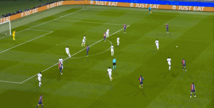 ⛳Chi tiết: Jamal Dumfries và Barca và Inter Milan kết thúc lượt đi bằng trận chiến bàn thắng