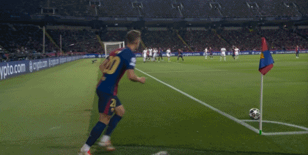 ⛳Chi tiết: Jamal Dumfries và Barca và Inter Milan kết thúc lượt đi bằng trận chiến bàn thắng