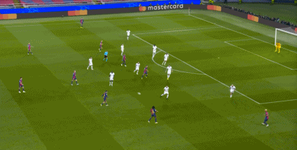 ⛳Chi tiết: Jamal Dumfries và Barca và Inter Milan kết thúc lượt đi bằng trận chiến bàn thắng
