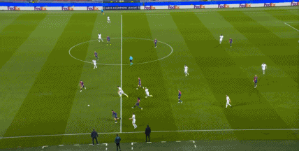 ⛳Chi tiết: Jamal Dumfries và Barca và Inter Milan kết thúc lượt đi bằng trận chiến bàn thắng