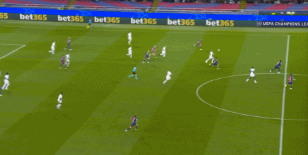 ⛳Chi tiết: Jamal Dumfries và Barca và Inter Milan kết thúc lượt đi bằng trận chiến bàn thắng