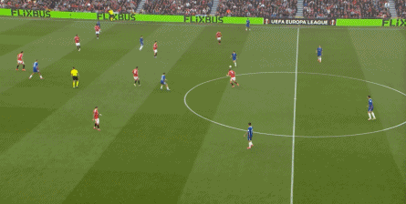 ⛳Chi tiết: Manchester United không hề hoảng loạn sau khi mất bóng trước. Amorim và các cầu thủ dự bị đã giúp đội tuyển vào chung kết một cách an toàn. ⛳Chi tiết: Manchester United không hề hoảng loạn sau khi mất bóng trước. Amorim và các cầu thủ dự bị đã giúp đội tuyển vào chung kết một cách an toàn.