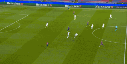 ⛳Chi tiết: Jamal Dumfries và Barca và Inter Milan kết thúc lượt đi bằng trận chiến bàn thắng