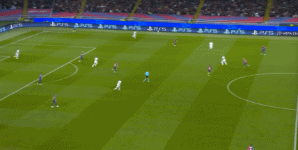 ⛳Chi tiết: Jamal Dumfries và Barca và Inter Milan kết thúc lượt đi bằng trận chiến bàn thắng