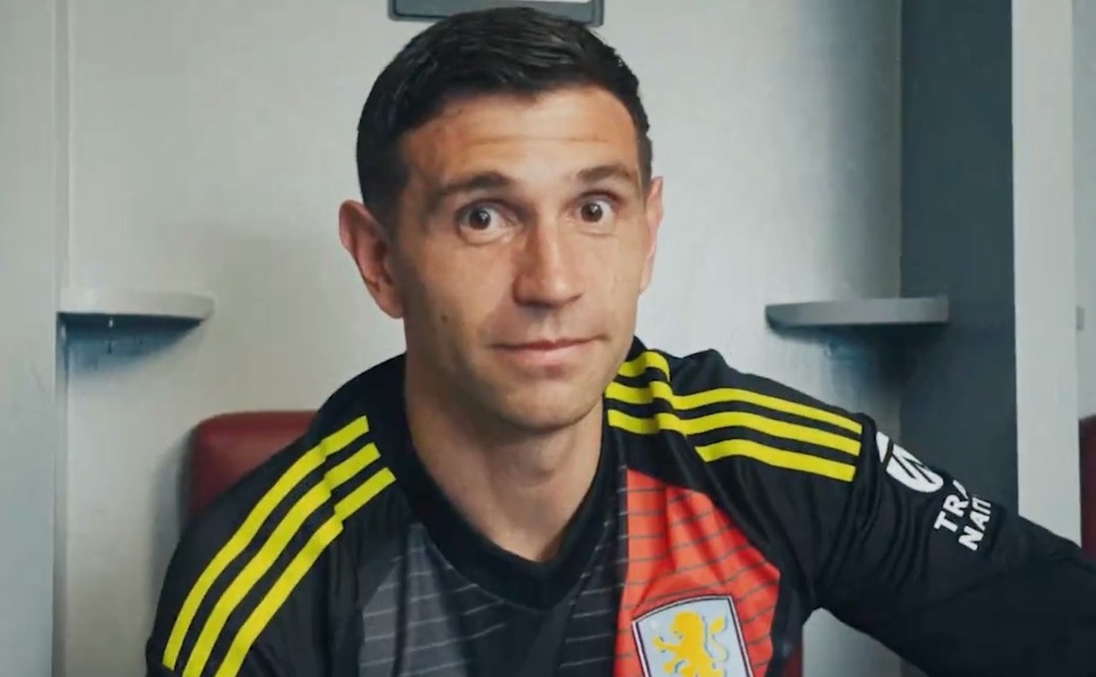 Martin: Tôi không quan tâm người khác nghĩ gì về tôi, mục tiêu của Villa là cạnh tranh chức vô địch Premier League Martin: Tôi không quan tâm người khác nghĩ gì về tôi, mục tiêu của Villa là cạnh tranh chức vô địch Premier League