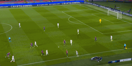 ⛳Chi tiết: Jamal Dumfries và Barca và Inter Milan kết thúc lượt đi bằng trận chiến bàn thắng