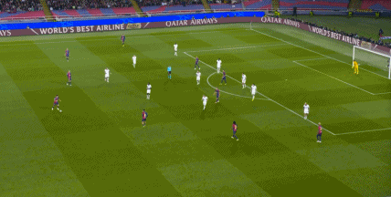 ⛳Chi tiết: Jamal Dumfries và Barca và Inter Milan kết thúc lượt đi bằng trận chiến bàn thắng