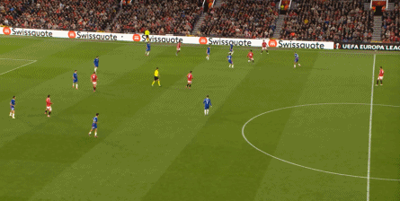 ⛳Chi tiết: Manchester United không hề hoảng loạn sau khi mất bóng trước. Amorim và các cầu thủ dự bị đã giúp đội tuyển vào chung kết một cách an toàn. ⛳Chi tiết: Manchester United không hề hoảng loạn sau khi mất bóng trước. Amorim và các cầu thủ dự bị đã giúp đội tuyển vào chung kết một cách an toàn.