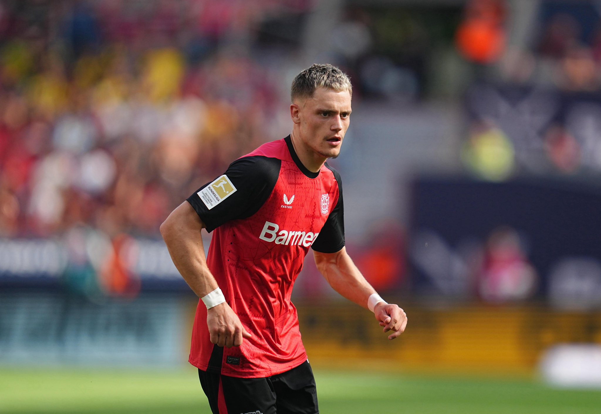 Telegraph: Liverpool không từ bỏ Wirtz, họ yêu cầu đội của Wirtz phải theo kịp tiến độ