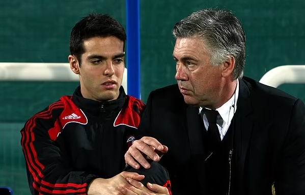Kaka: Tôi đã học các khóa huấn luyện và hy vọng sẽ trở thành trợ lý của Ancelotti