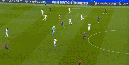 ⛳Chi tiết: Jamal Dumfries và Barca và Inter Milan kết thúc lượt đi bằng trận chiến bàn thắng