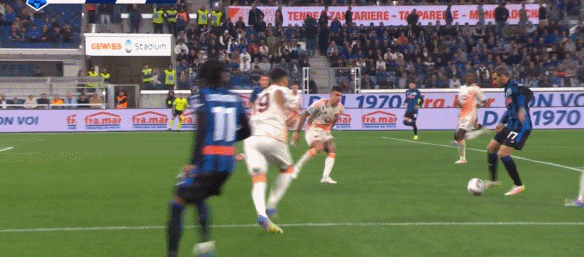 ⚽Báo cáo Serie A: Lookman ghi bàn, Sulaimana ghi bàn thắng quyết định, Atalanta đánh bại Roma với tỷ số 2-1 để tiến vào Champions League