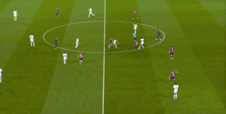 ⛳Chi tiết: Jamal Dumfries và Barca và Inter Milan kết thúc lượt đi bằng trận chiến bàn thắng
