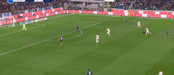 ⚽Báo cáo Serie A: Lookman ghi bàn, Sulaimana ghi bàn thắng quyết định, Atalanta đánh bại Roma với tỷ số 2-1 để tiến vào Champions League