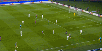 ⛳Chi tiết: Jamal Dumfries và Barca và Inter Milan kết thúc lượt đi bằng trận chiến bàn thắng