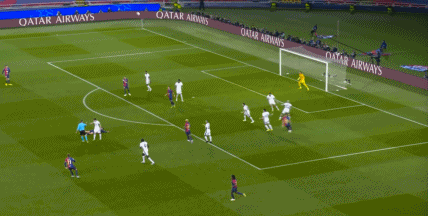 ⛳Chi tiết: Jamal Dumfries và Barca và Inter Milan kết thúc lượt đi bằng trận chiến bàn thắng